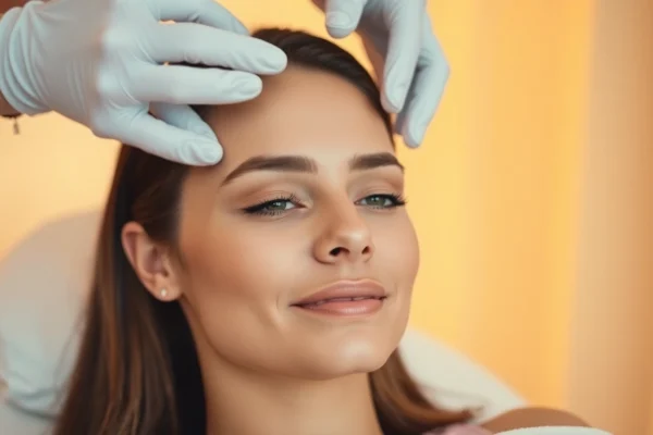 Vampir Lifting Zürich: Erleben Sie die Verjüngung durch Eigenbluttherapie Experience the rejuvenating effects of Vampir Lifting Zürich with a soothing treatment for youthful skin.