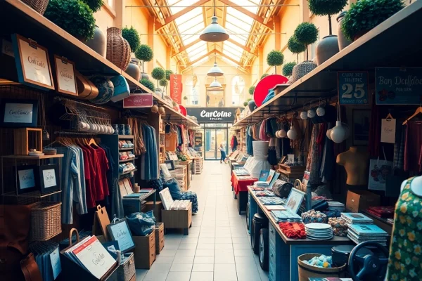 Získejte nejlépe hodnocené tipy pro efektivní inzerce Explore vibrant Inzerce marketplace full of diverse items for sale, attracting buyers to browse and engage.