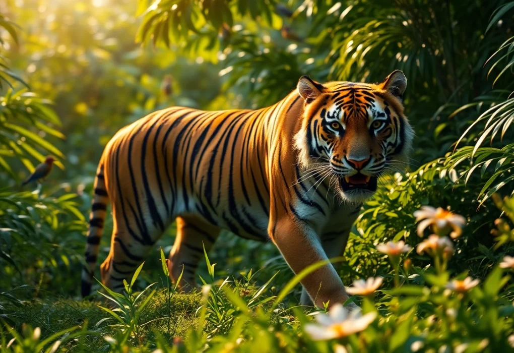 The Ultimate Guide to Book Tiger Safari in India