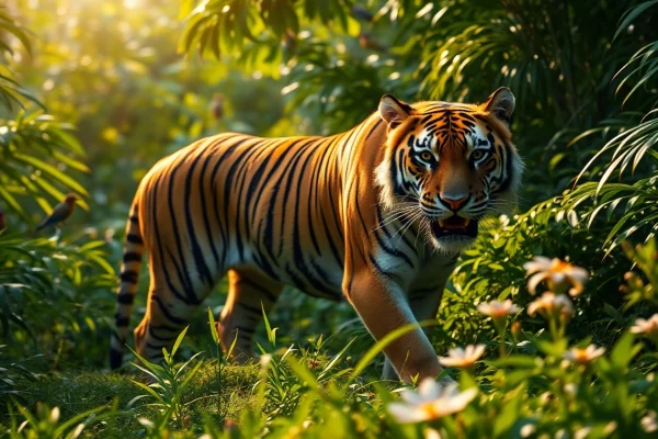 The Ultimate Guide to Book Tiger Safari in India