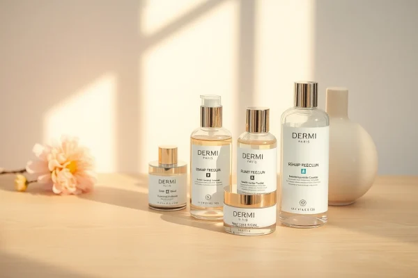 Dermi Paris : Découvrez nos soins iconiques pour une beauté authentique Découvrez les soins de la peau Dermi Paris avec des ingrédients naturels et efficaces.