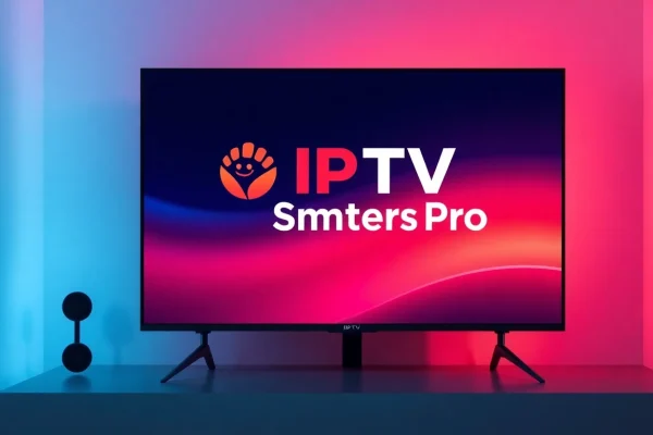 Plans Tarifaires de Iptv Smarters Pro : Choisissez Votre Expérience de Streaming Découvrez Iptv smarters pro sur un écran moderne, promettant qualité et sérénité.