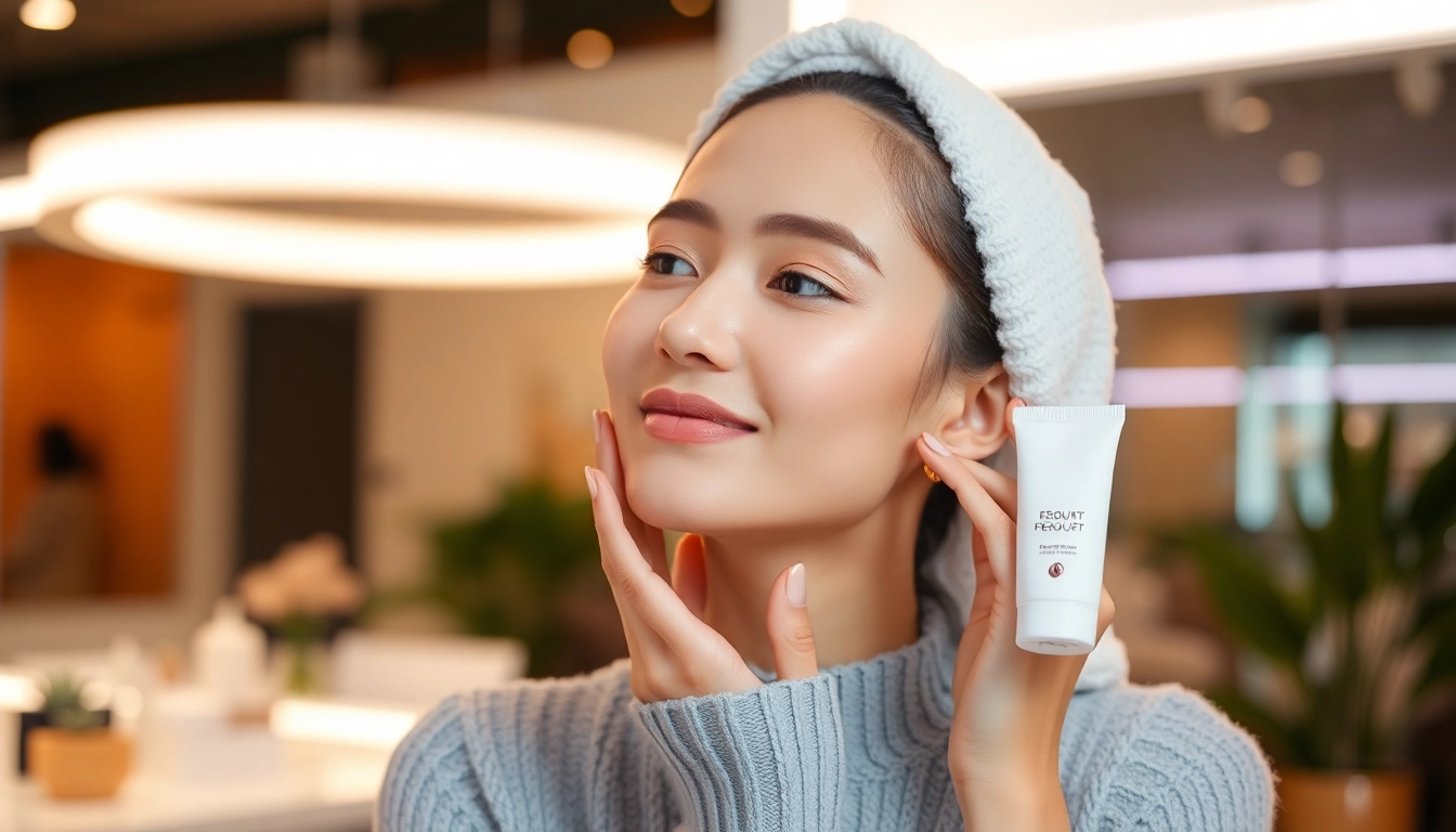 Dermi Paris : découvrez la routine de soin K-Beauty pour une peau éclatante et saine.