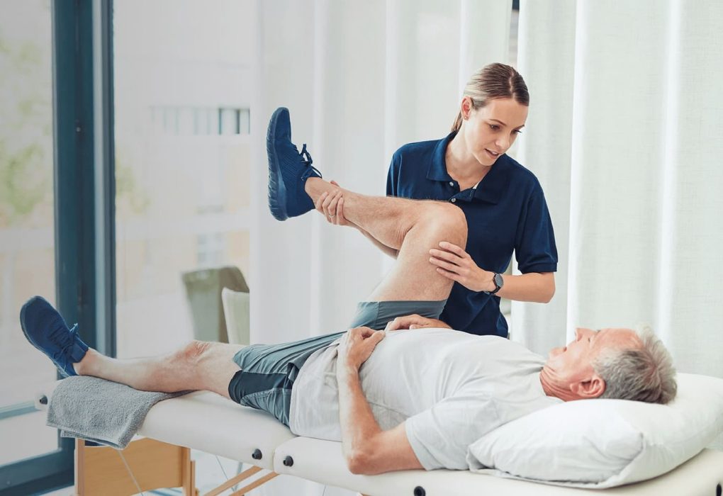 Physiotherapy Near Me: Get Back on Your Feet with Movenetics Physiotherapy
