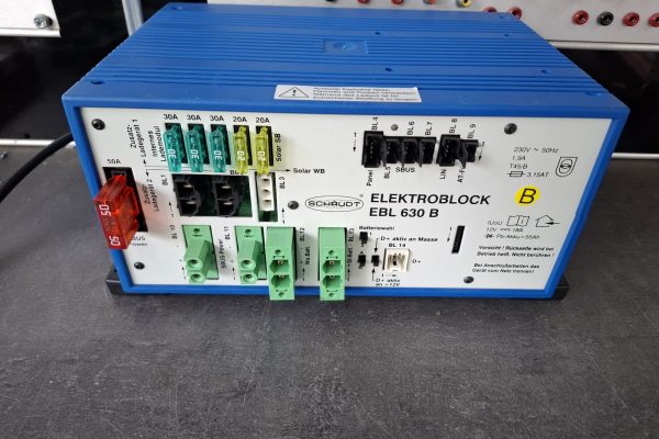 Découvrez le meilleur prix pour l’elektroblock ebl 99 neuf ou reconditionné