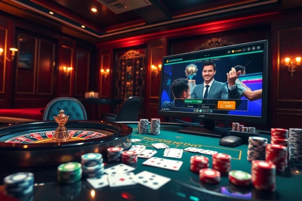 Experience thrilling gameplay with lc88 đăng nhập at our luxurious online casino.