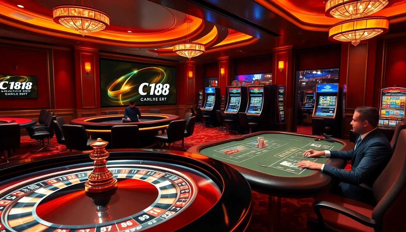 C168 roulette wheel with players enjoying premium online gambling experience.