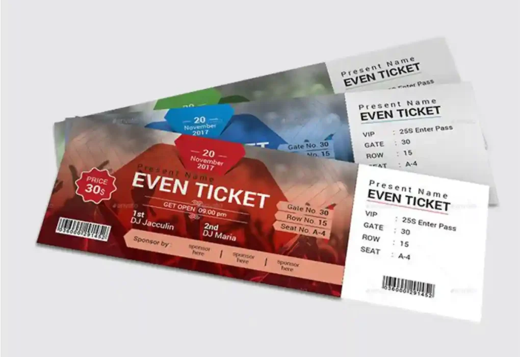 best place to sell tickets