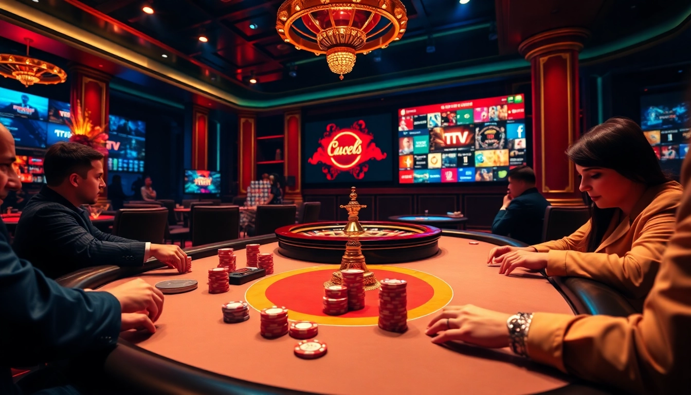 Vivez l'excitation du Meilleur Abonnement IPTV Smarters à partir de 10 €, profitez de plus de 140 000 chaînes en Full HD, HD, SD et 4K, et du VOD des meilleurs films et séries avec des visuels de casino dynamiques.