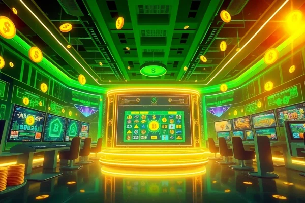 Découvrez le meilleur casino en ligne crypto avec des jeux modernes et enthousiasme