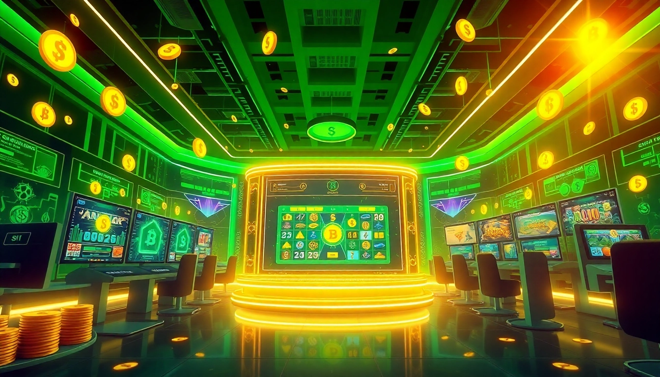 Découvrez le meilleur casino en ligne crypto avec des jeux modernes et enthousiasme