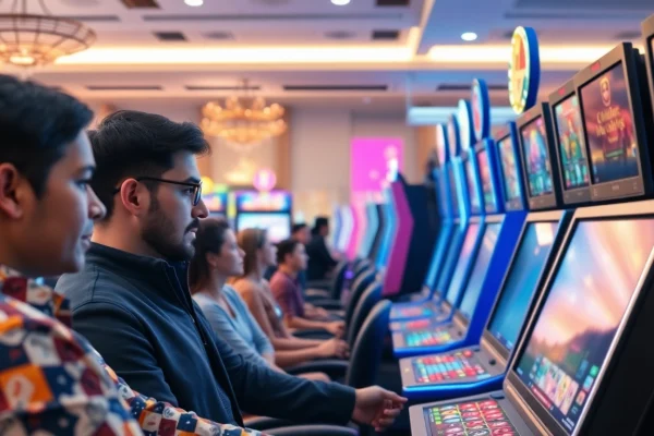 Discover legal online casinos in France with engaging gaming experiences.