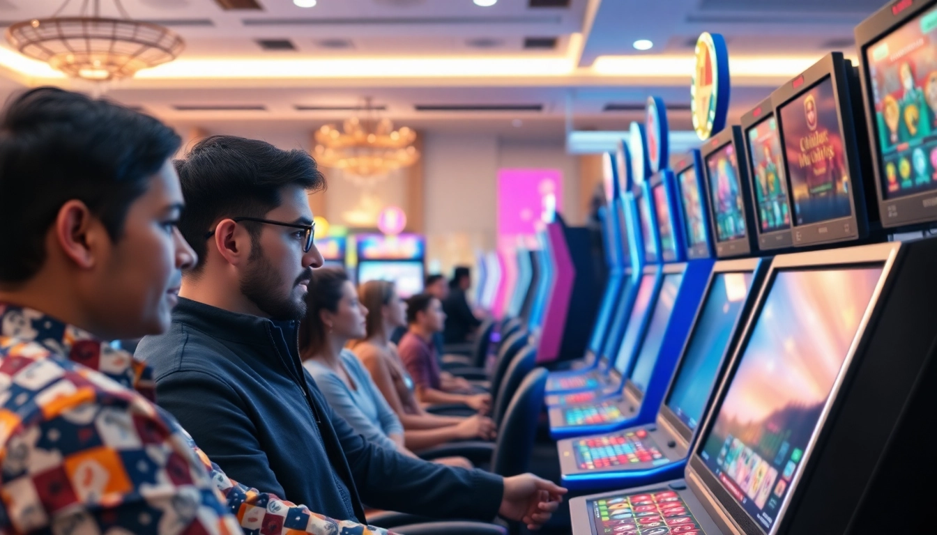 Discover legal online casinos in France with engaging gaming experiences.