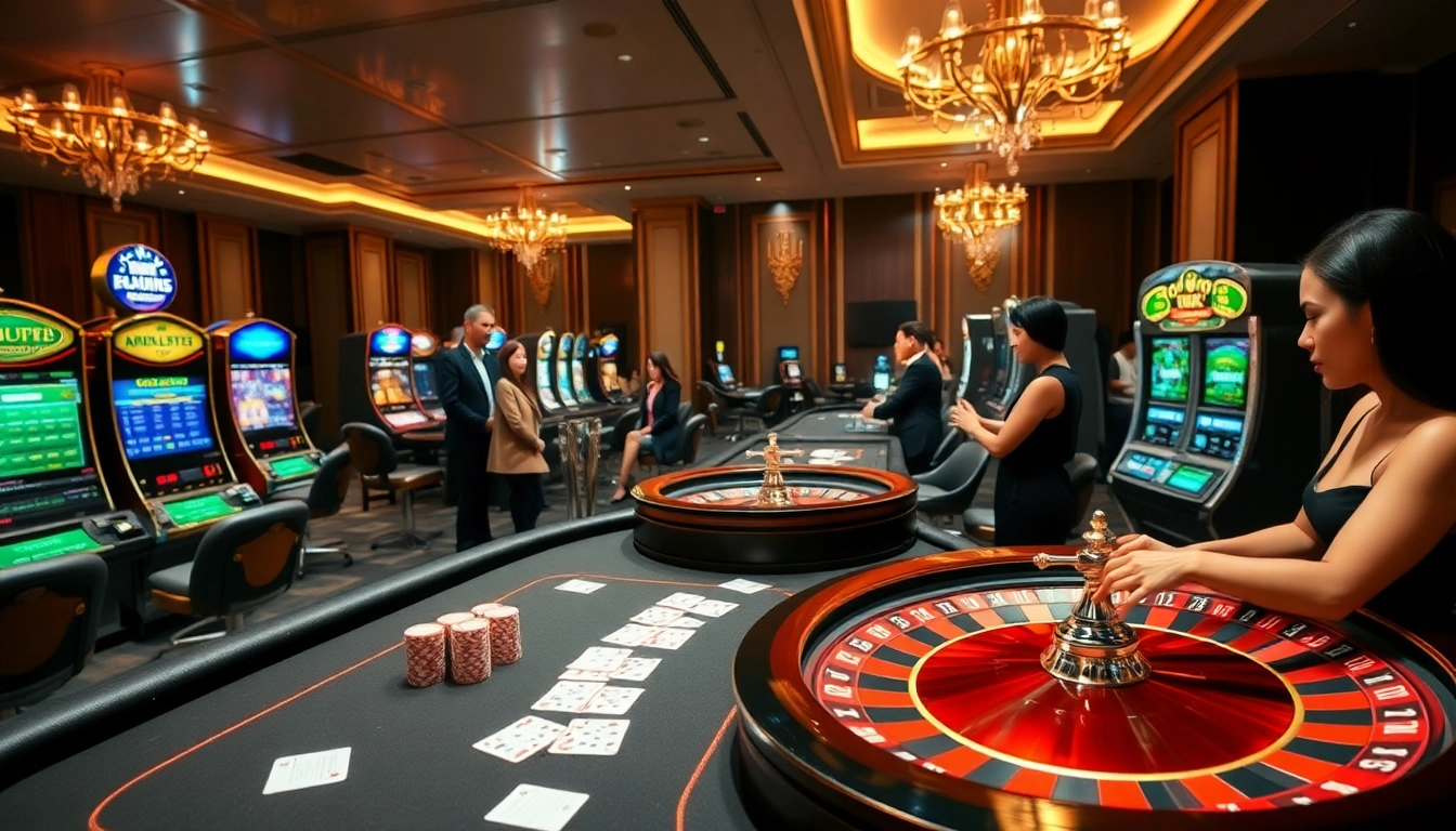 Experience thrilling gaming at https://78winvina.com/ with luxurious poker tables and exciting casino atmosphere.